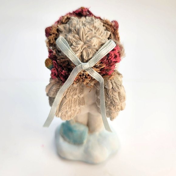 Dreamsicles Angel Day Figurine Time to Retire 1996 Cast Art JJ3274 - Picture 4 of 7